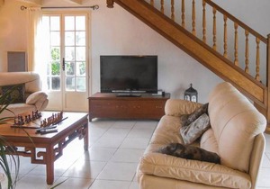 3 bedroom accommodation in Creissan