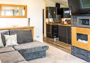 3 bedroom accommodation in New Quay