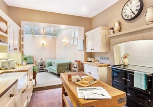 3 bedroom accommodation in Middleham, near Leyburn