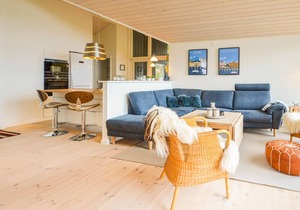 3 bedroom accommodation in Roslev