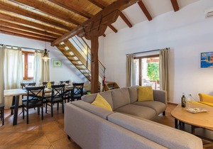 3 bedroom accommodation in Porec