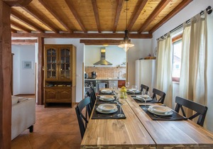 3 bedroom accommodation in Porec