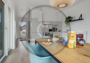 3 bedroom amazing apartment in Slagelse