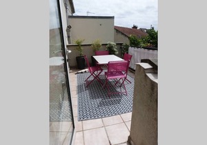 3 bedroom apartment near Paris and the Stade de France