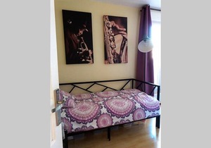 3 bedroom apartment near Paris and the Stade de France