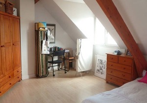 3 bedroom apartment near Paris and the Stade de France