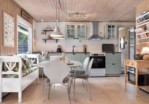 3 bedroom awesome home in Vejers Strand