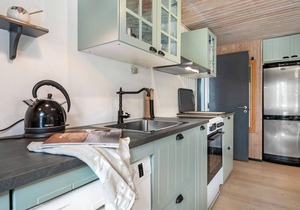 3 bedroom awesome home in Vejers Strand