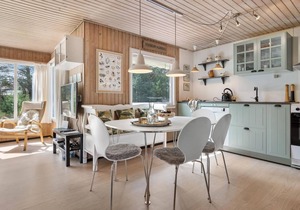 3 bedroom awesome home in Vejers Strand