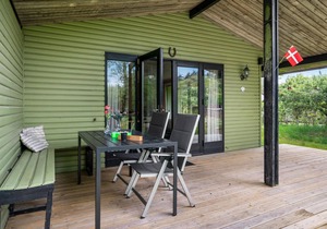 3 bedroom awesome home in Vejers Strand