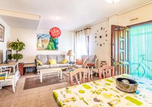 3 Bedroom Beach Front Home In Santa Pola