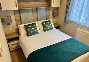 3 Bedroom Caravan MC37, Shanklin, Isle of Wight