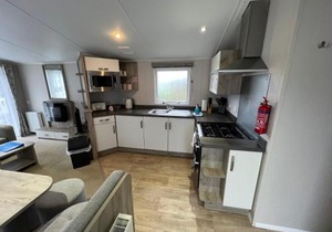 3 Bedroom Caravan MC37, Shanklin, Isle of Wight