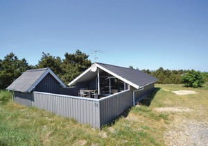 3 bedroom cozy home in Hvide Sande