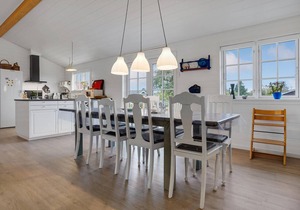 3 bedroom cozy home in Bogense