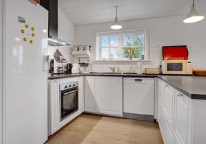 3 bedroom cozy home in Bogense