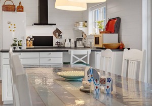 3 bedroom cozy home in Bogense