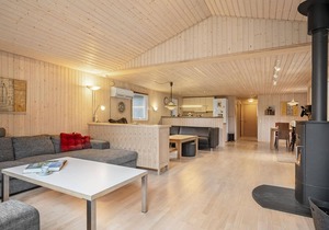 3 bedroom cozy home in Herning