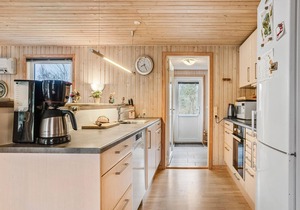 3 bedroom cozy home in Herning