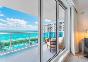 3 Bedroom Direct Ocean located at 1 Hotel & Homes Miami Beach -1544