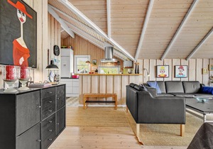 3 bedroom gorgeous home in Sydals