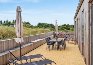 3 bedroom lovely home in Fjerritslev