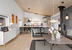 3 bedroom lovely home in Vestervig