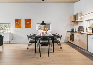 3 bedroom lovely home in Vestervig