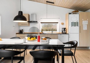 3 bedroom lovely home in Vestervig