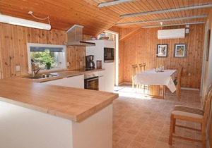 3 bedroom lovely home in Blåvand