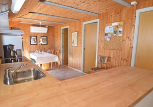 3 bedroom lovely home in Blåvand