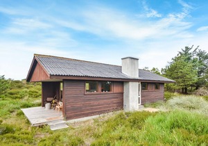 3 bedroom lovely home in Oksbøl