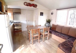 3-bedroom mobile home