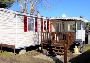 3-bedroom mobile home