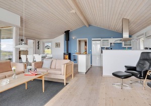 3 bedroom nice home in Faaborg