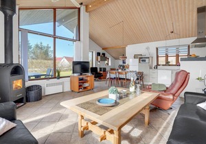 3 bedroom nice home in Vinderup
