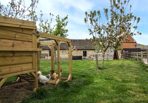 3 bedroom(s) Cottage near Lechlade