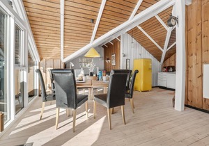 3 bedroom stunning home in Fjerritslev
