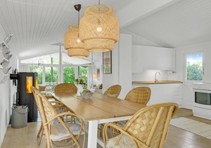 3 bedroom stunning home in Tisvildeleje