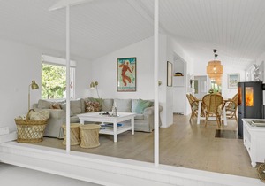 3 bedroom stunning home in Tisvildeleje