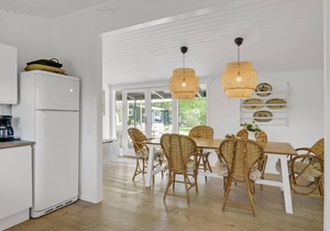 3 bedroom stunning home in Tisvildeleje