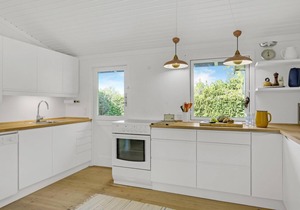 3 bedroom stunning home in Tisvildeleje