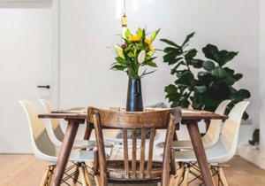 3 Bedroom Warehouse-Style Apartment in Balham