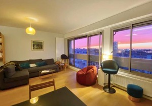 3 Bedrooms View Quiet Top Floor
