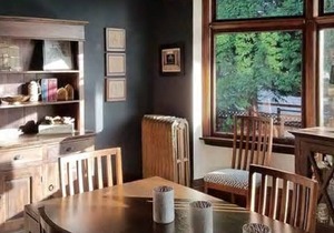 3 BR 2.5 BA Historic House near the Seattle Center with views of Puget Sound.