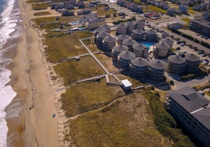 3 Br/2Ba Outer Banks Beach Club 1, Beachfront Resort, 2nd Floor Condo