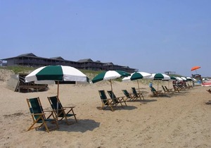 3 Br/2Ba Outer Banks Beach Club 1, Beachfront Resort, 2nd Floor Condo