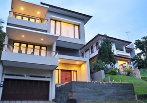 3 BR City View Villa with a private pool 2