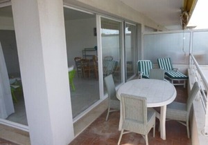 3 pièces proche plages résidence avec piscine