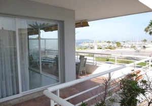 3 pièces proche plages résidence avec piscine